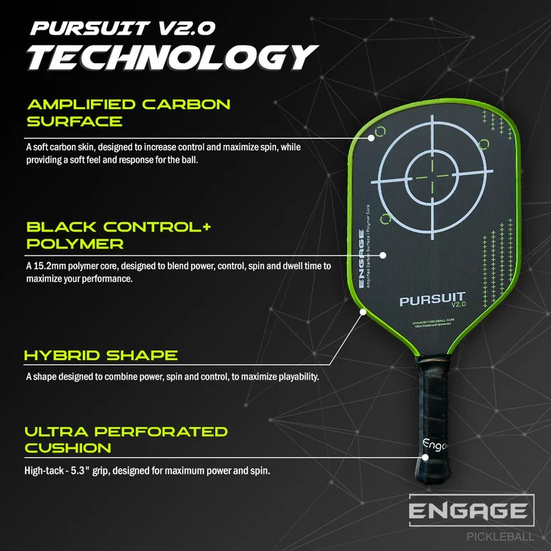 Engage Pursuit V2.0 | Amplified Carbon Surface | Hybrid - Image 5