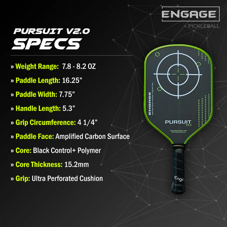 Engage Pursuit V2.0 | Amplified Carbon Surface | Hybrid - Image 6
