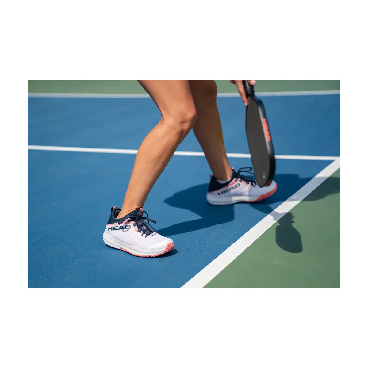 HEAD Motion Pro Women Pickleball Shoes - Image 9