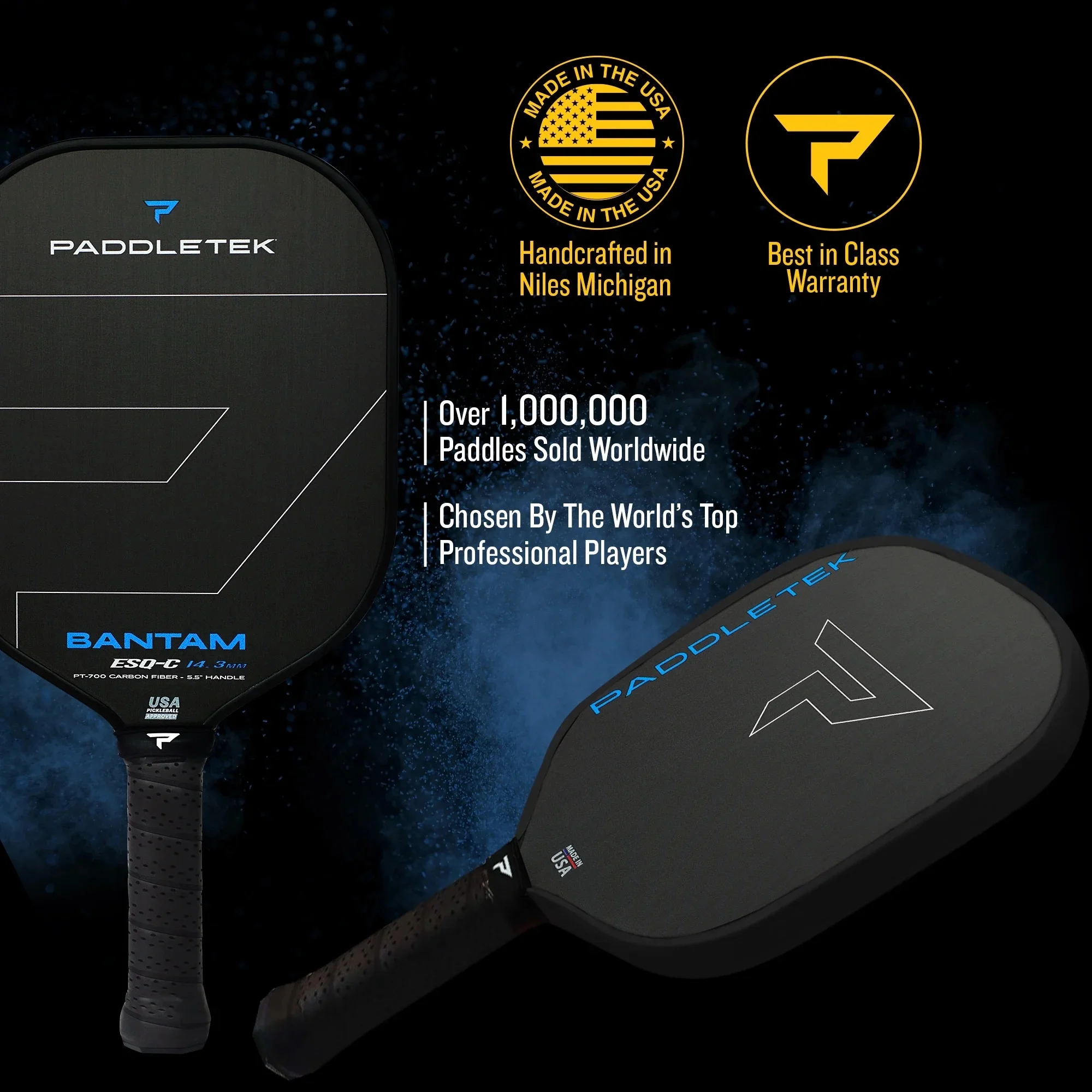 PADDLETEK BANTAM ESQ-C 14.3 - Image 4