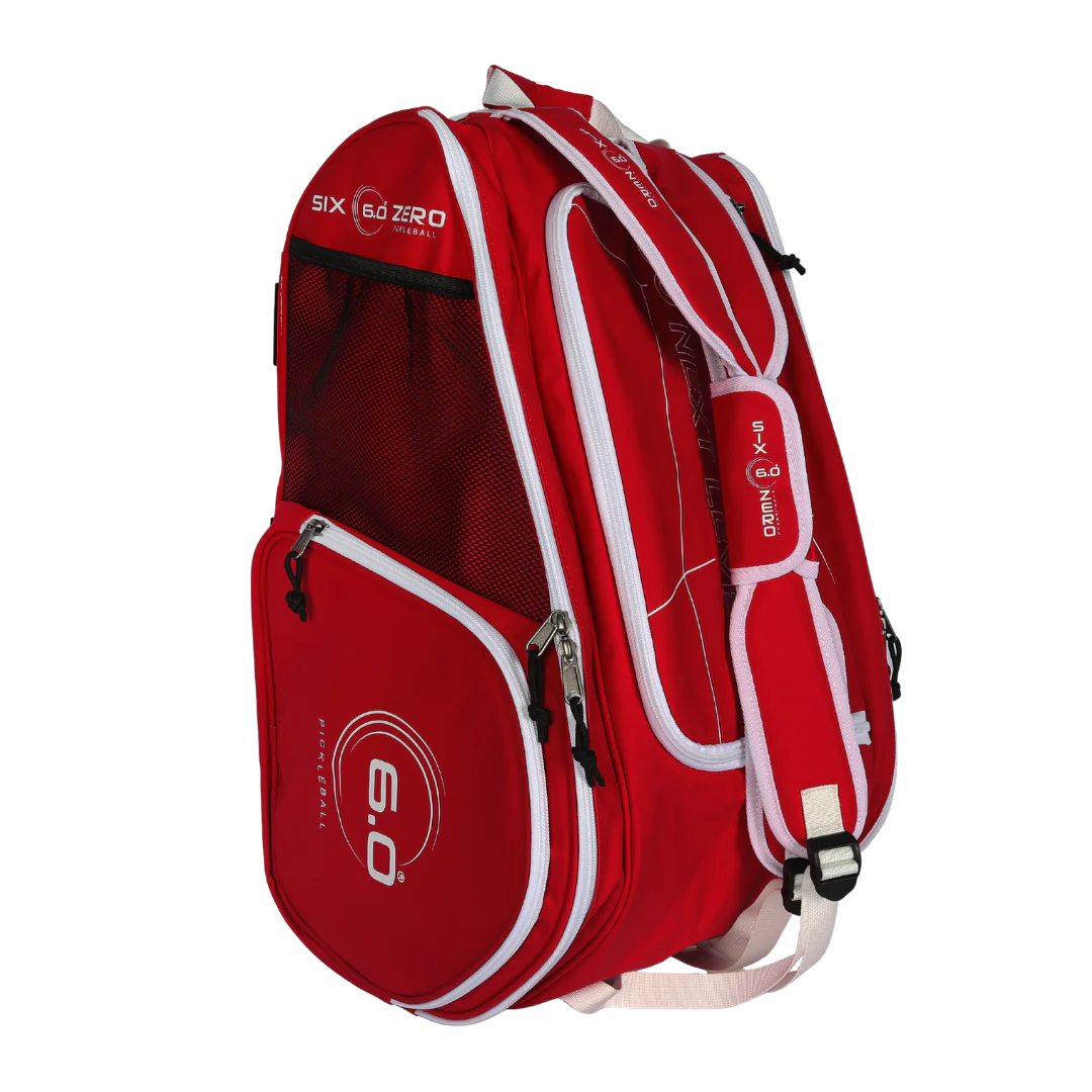 Six Zero Pro Tour Bag 2025 - Image 13