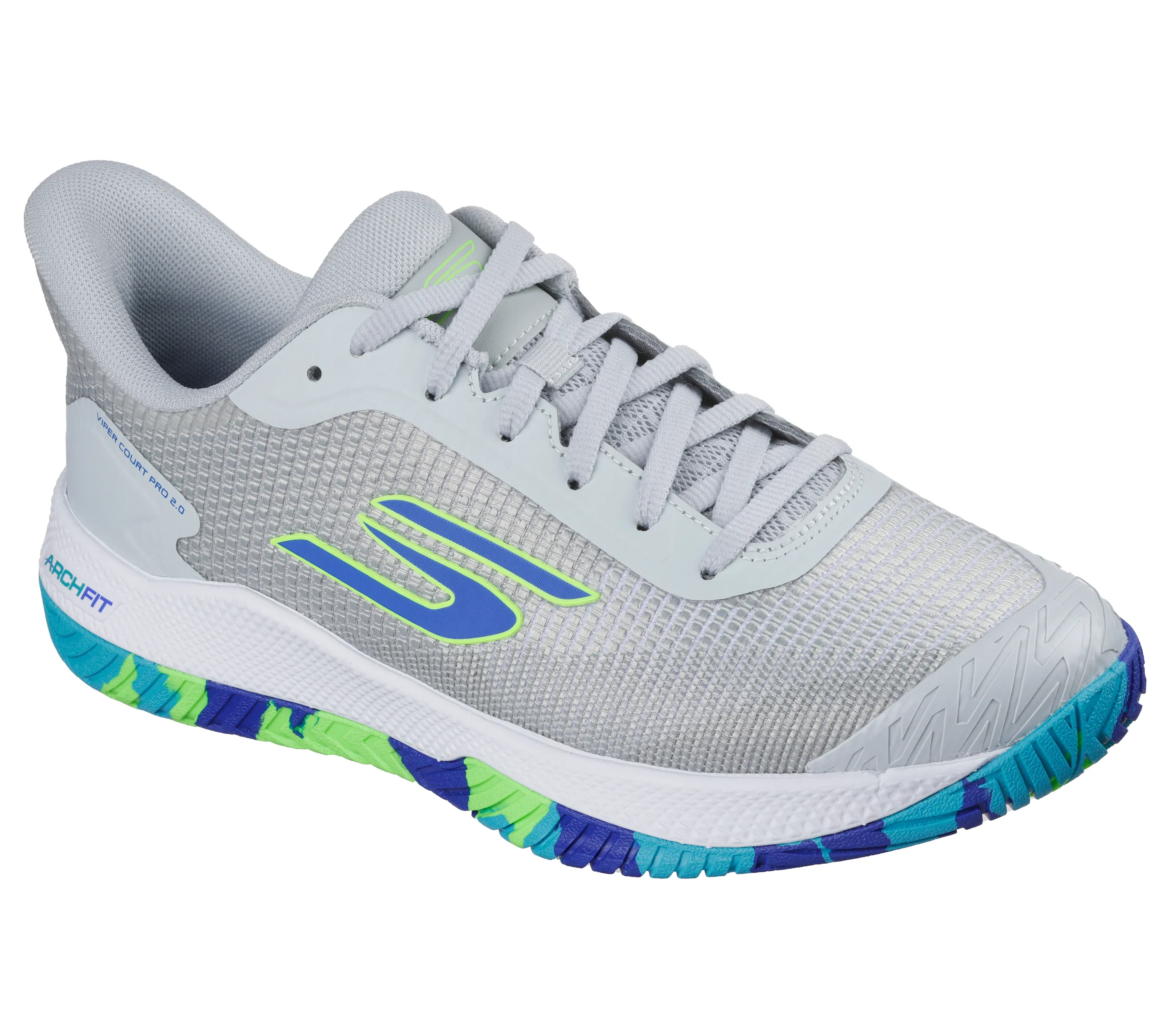 Skechers Viper Court Pro 2.0 (Mens) - Image 4