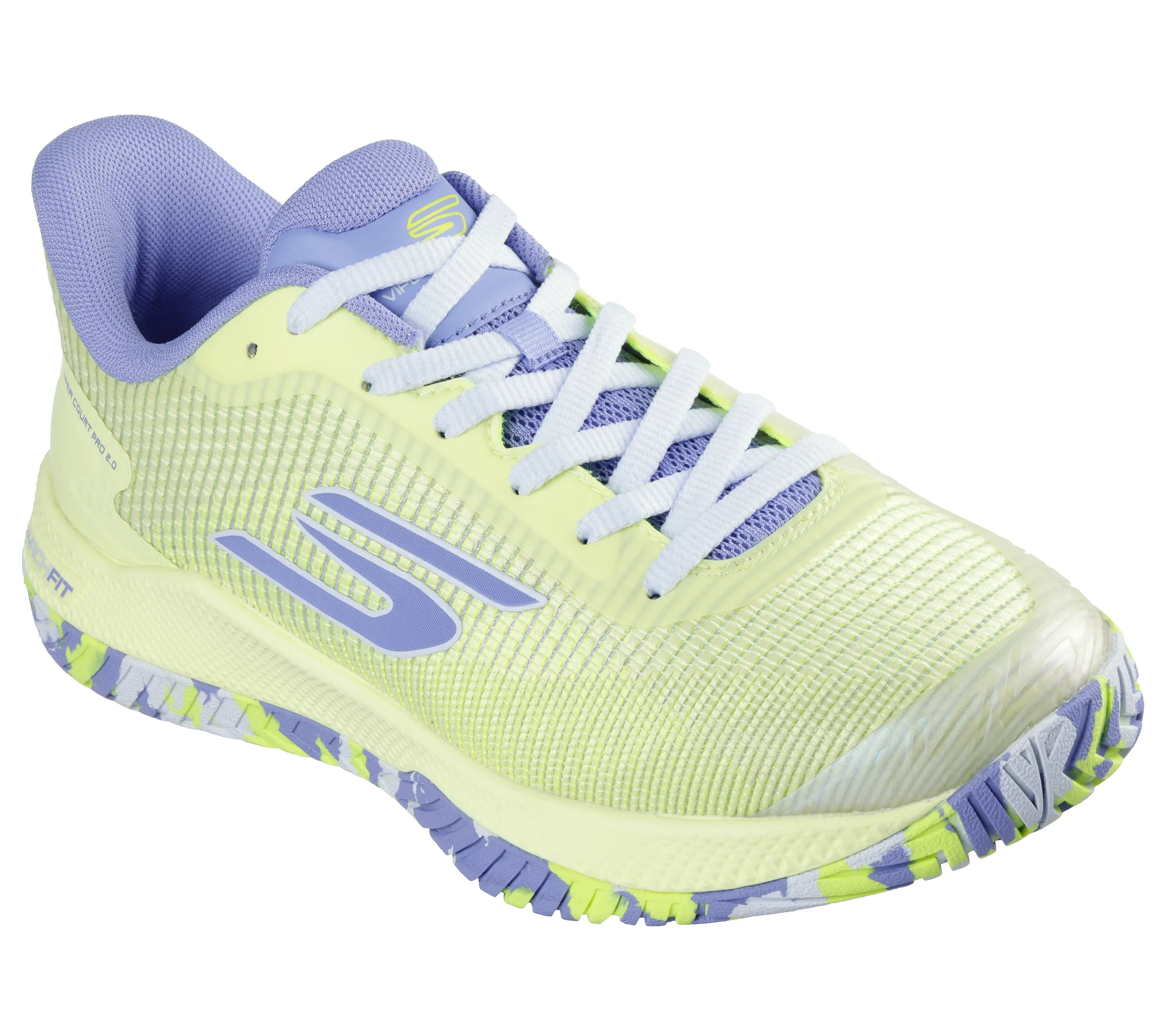 Skechers Viper Court Pro 2.0 (Womens) - Image 4