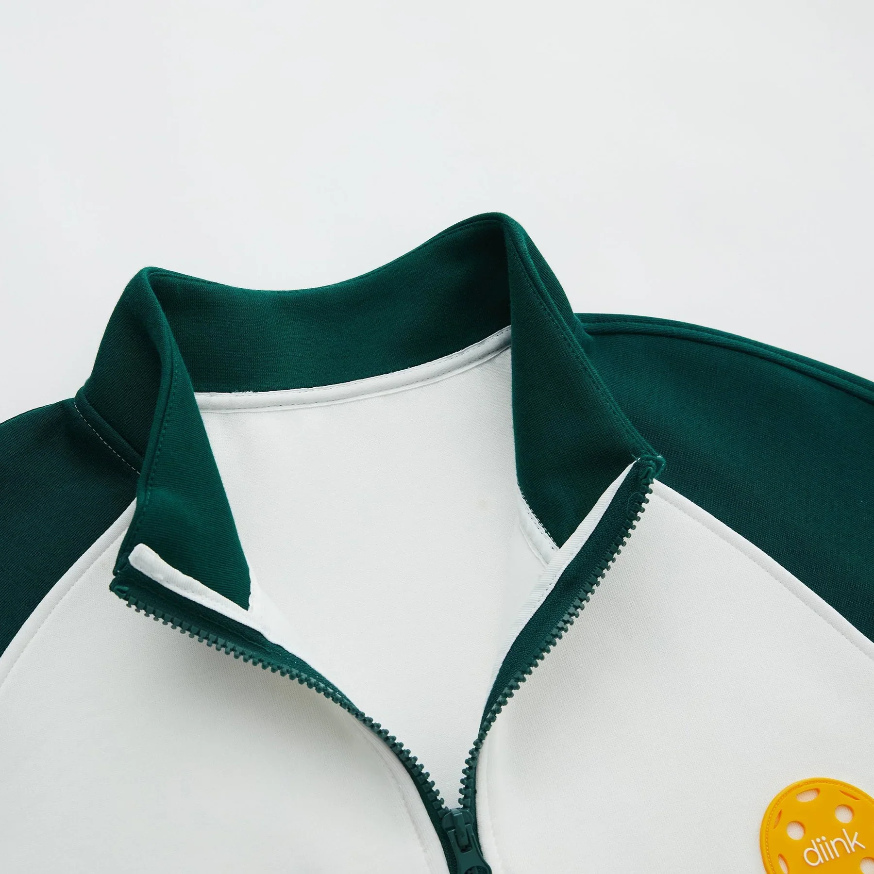 The Diink Retro Tracksuit Top - Image 5